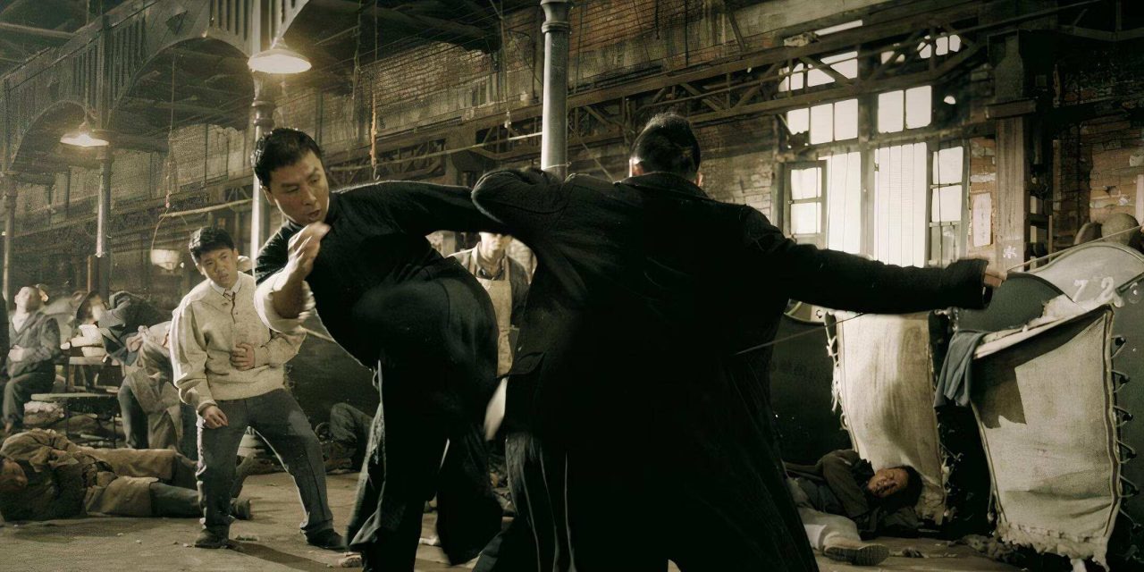 فیلم ip man