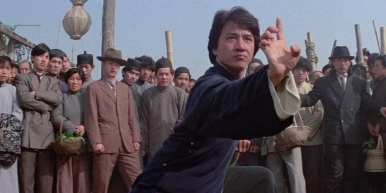 فیلم drunken master ii