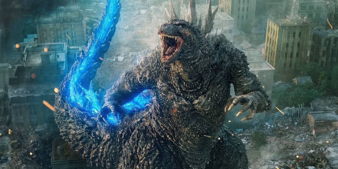 ساخت فیلم جدیدی از Godzilla به کارگردانی تاکاشی یامازاکی تایید شد - گیمفا