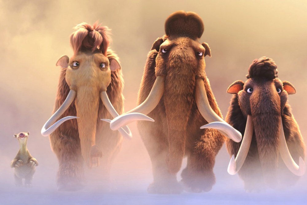 انیمیشن Ice Age 6 در دست ساخت قرار دارد - گیمفا