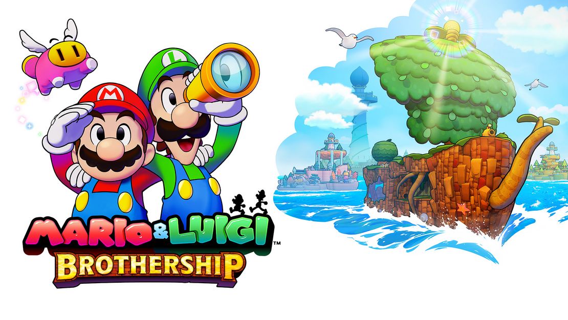 نقدها و نمرات بازی Mario & Luigi: Brothership منتشر شدند - گیمفا