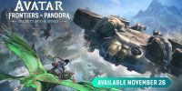 بسته الحاقی دوم بازی avatar frontiers of pandora به تاخیر افتاد