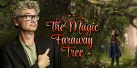 اولین تصویر رسمی فیلم the magic faraway tree منتشر شد