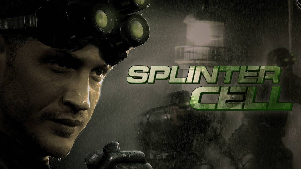 فیلم Splinter Cell با بازی تام هاردی رسماً کنسل شد - گیمفا