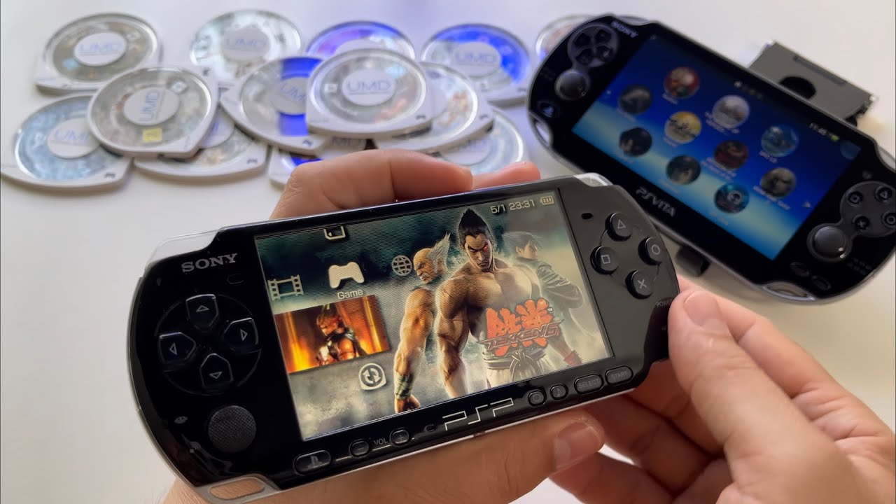 psp games