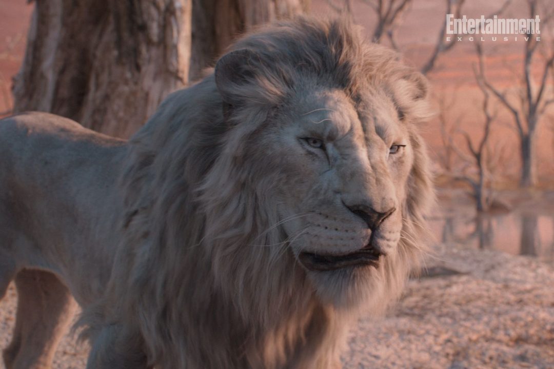 تصاویر جدید Mufasa: The Lion King نگاهی بر ویلن فیلم دارند - گیمفا