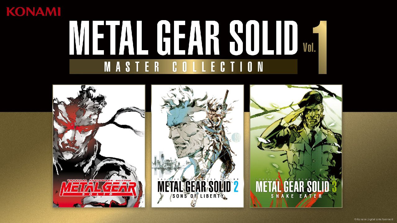 به‌روزرسانی جدید Metal Gear Solid: Master Collection Vol. 1 پشتیبانی از وضوح تصویر 4K را اضافه می‌کند - گیمفا