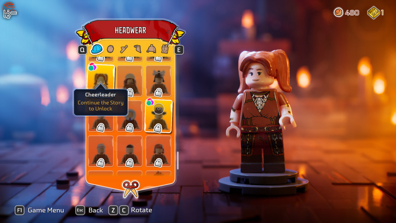 lego horizon adventures