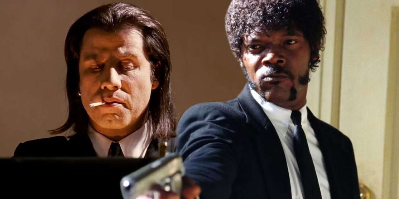 اثر pulp fiction کوئنتین تارانتینو