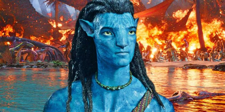 فیلم Avatar: Fire & Ash