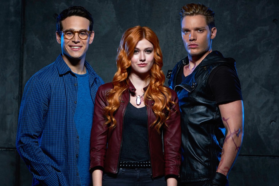 سریال shadowhunters