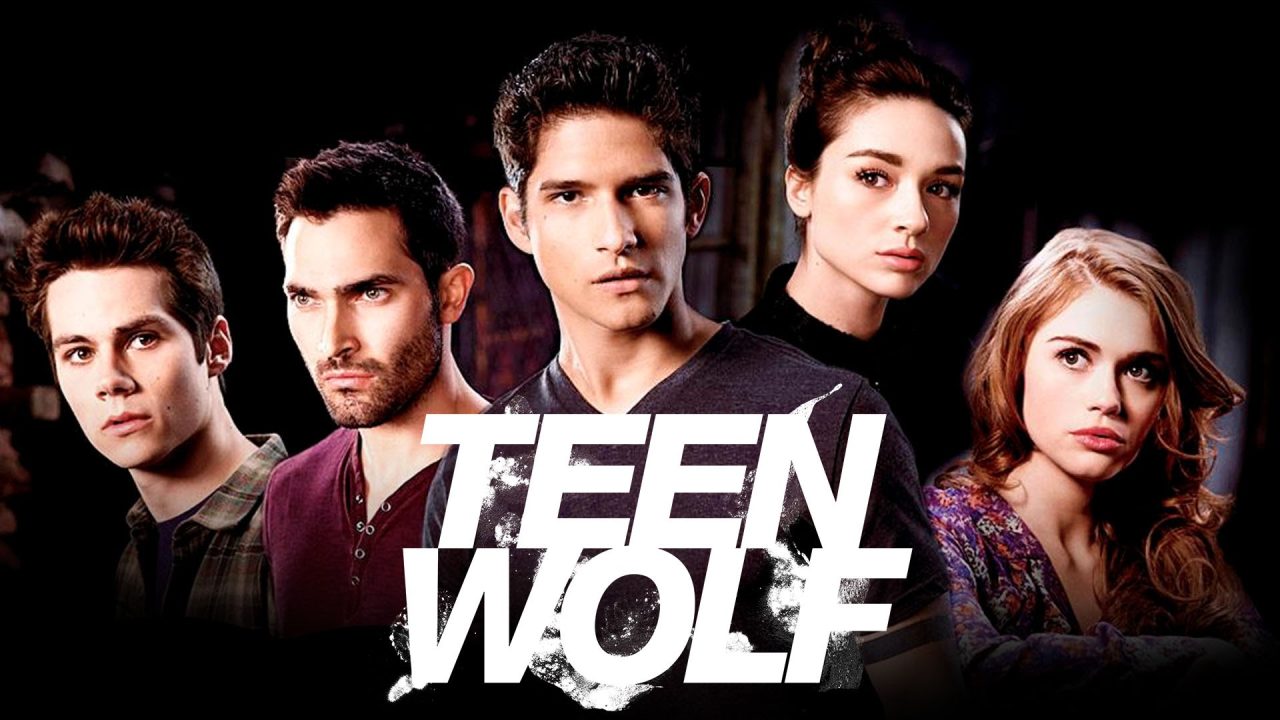 سریال teen wolf