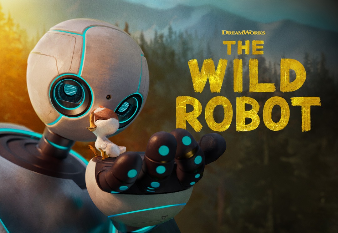 نقد انیمیشن The Wild Robot| تضادی میان آپولون و دیونیسوس - گیمفا