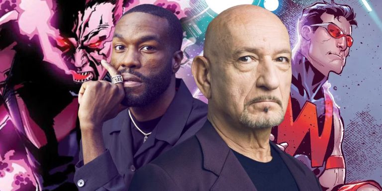 کلیپ جدیدی از سریال Wonder Man منتشر شد