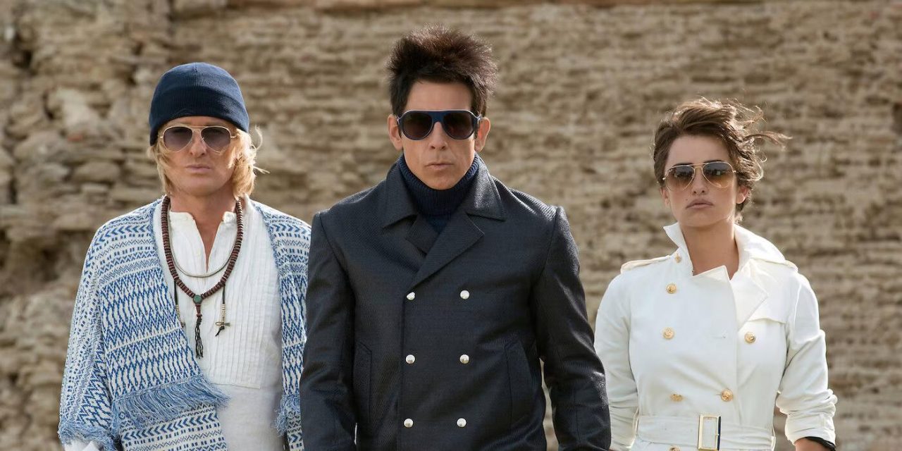 فیلم zoolander 2