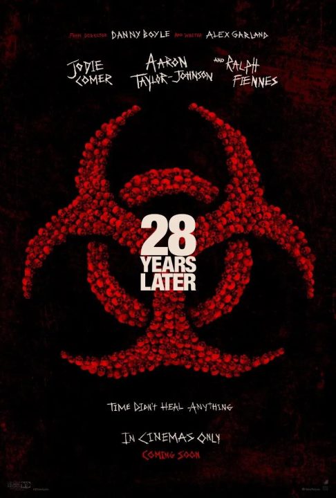 پوستر جدید فیلم 28 years later