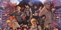 انیمه سینمایی attack on titan the last attack