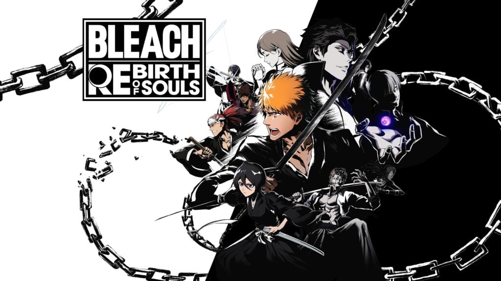 با انتشار تریلری تاریخ عرضه بازی Bleach: Rebirth of Souls مشخص شد