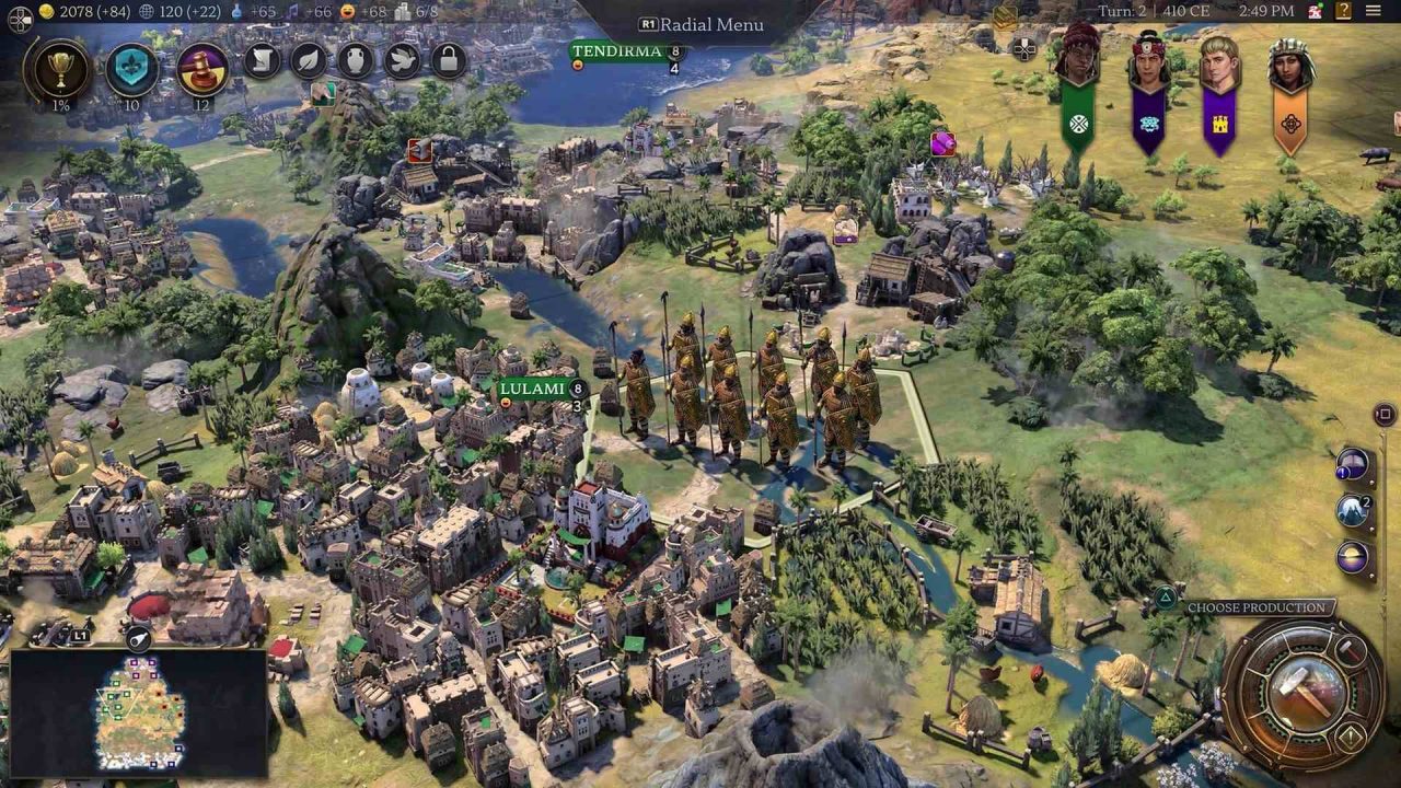 هر آنچه از بازی Civilization 7 می‌دانیم - گیمفا