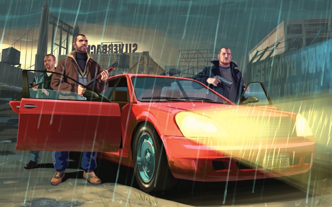 چرا GTA IV بهترین ساخته راکستار است؟ - گیمفا