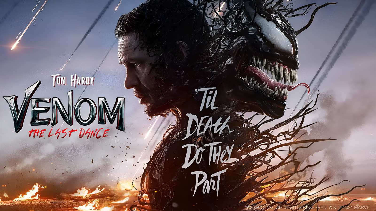 نقد فیلم Venom: The Last Dance | پایانی بر ویروس ونوم - گیمفا