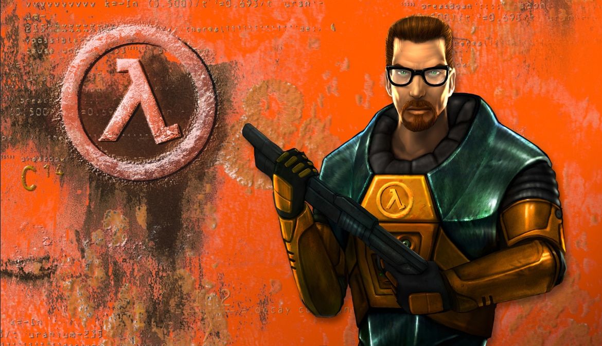 داستان بازی Half-Life 1 - گیمفا