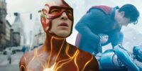 بازگشت ازرا میلر برای فیلم‌برداری مجدد The Flash