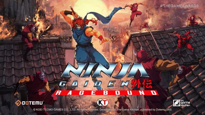 از بازی Ninja Gaiden: Ragebound رونمایی شد - گیمفا