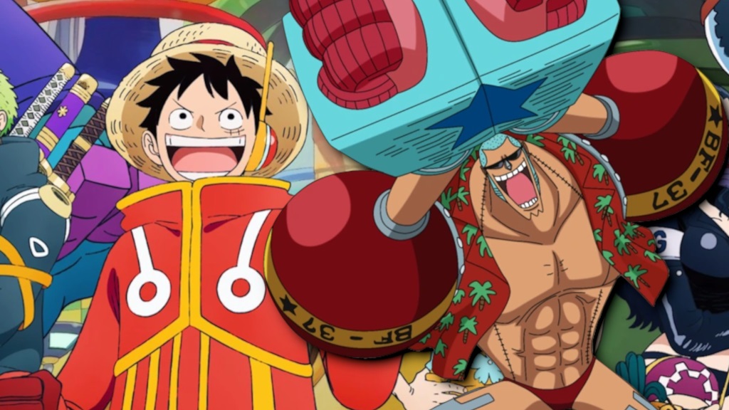 انیمه One Piece به زودی جانشین صداپیشه فرانکی را معرفی می‌کند - گیمفا