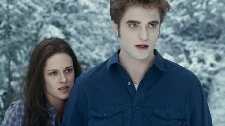 ستاره Twilight به بازسازی انیمیشنی نتفلیکس از این فرنچایز سینمایی واکنش نشان داد - گیمفا