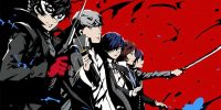 از ۴ شخصیت اول Persona 5 رونمایی شد | همراه با اطلاعات آن‌ها - گیمفا