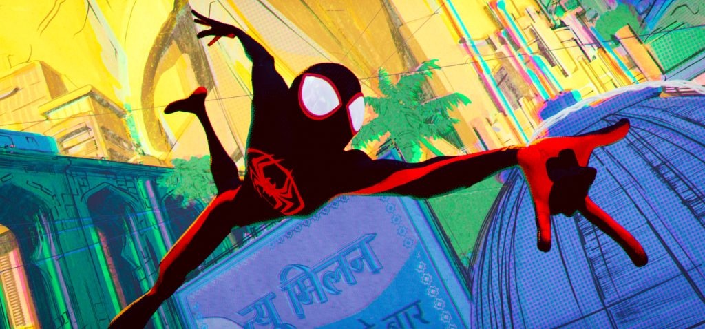 بهترین دیالوگ‌های انیمیشن Spider-Man: Across The Spider-Verse - گیمفا