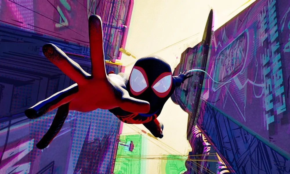 بهترین دیالوگ‌های انیمیشن Spider-Man: Across The Spider-Verse - گیمفا