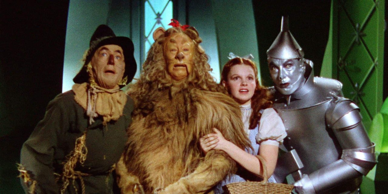 ۱۵ دیالوگ برتر فیلم The Wizard Of Oz - گیمفا