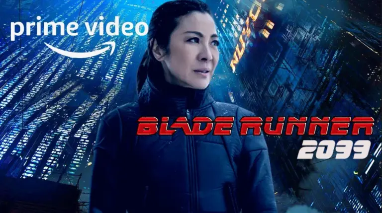 سریال Blade Runner 2099