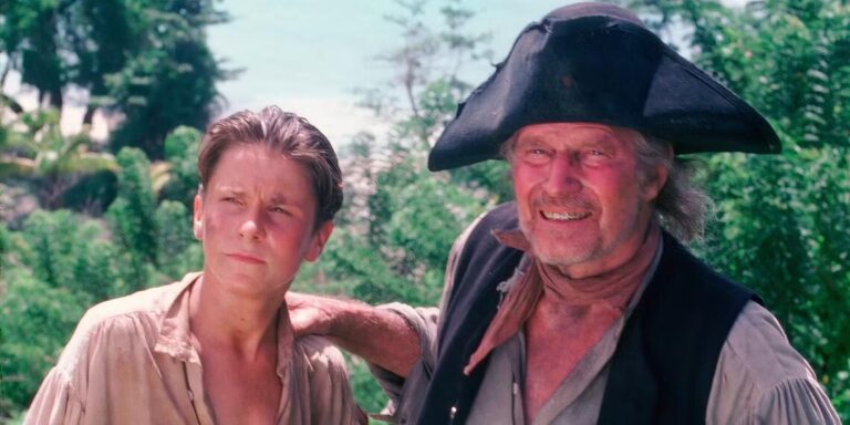 فیلم Treasure Island