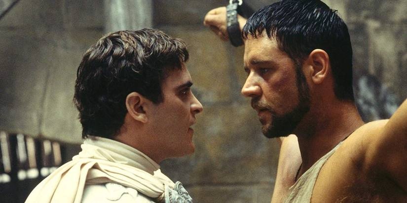 ۱۰ دیالوگ برتر فیلم Gladiator - گیمفا