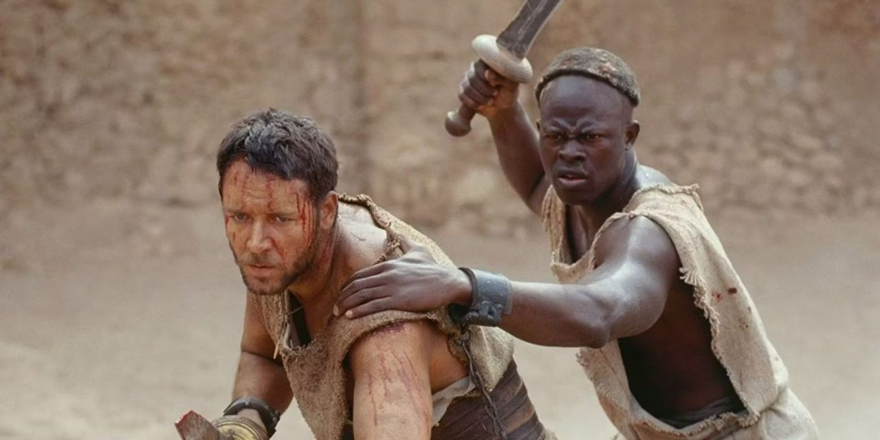 ۱۰ دیالوگ برتر فیلم Gladiator - گیمفا