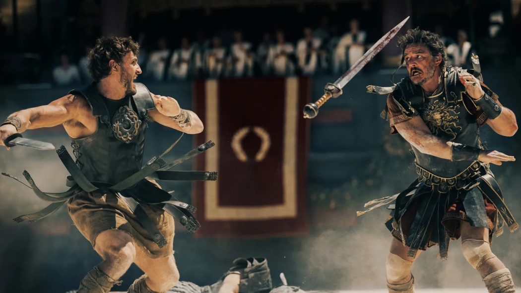 نقد و بررسی فیلم Gladiator II | در ستایش «گلادیاتور» - گیمفا