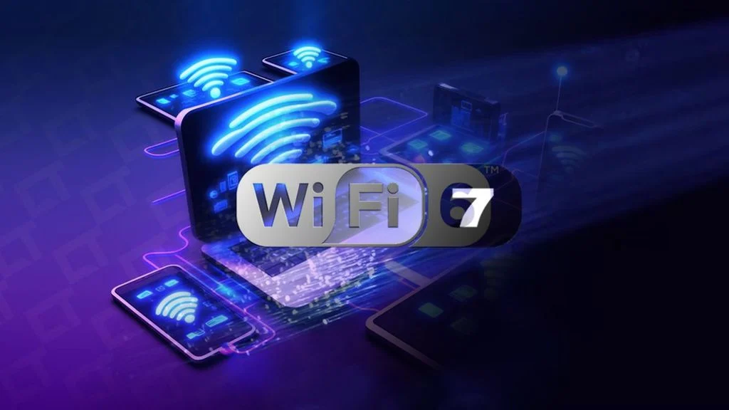 اتصال بی‌سیم با پشتیبانی از wifi 7