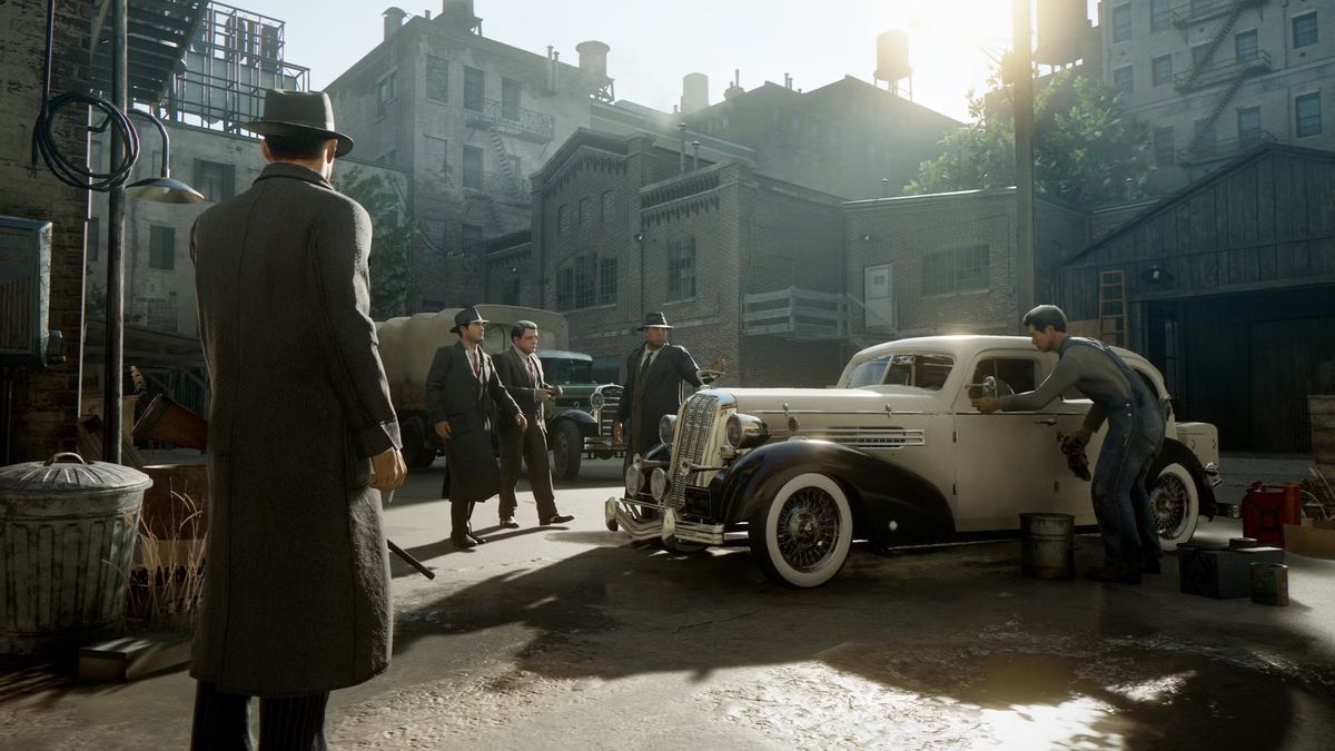 ارتقای رایگان بازی Mafia: Definitive Edition به کاربران پلی استیشن پلاس تعلق نمی‌گیرد