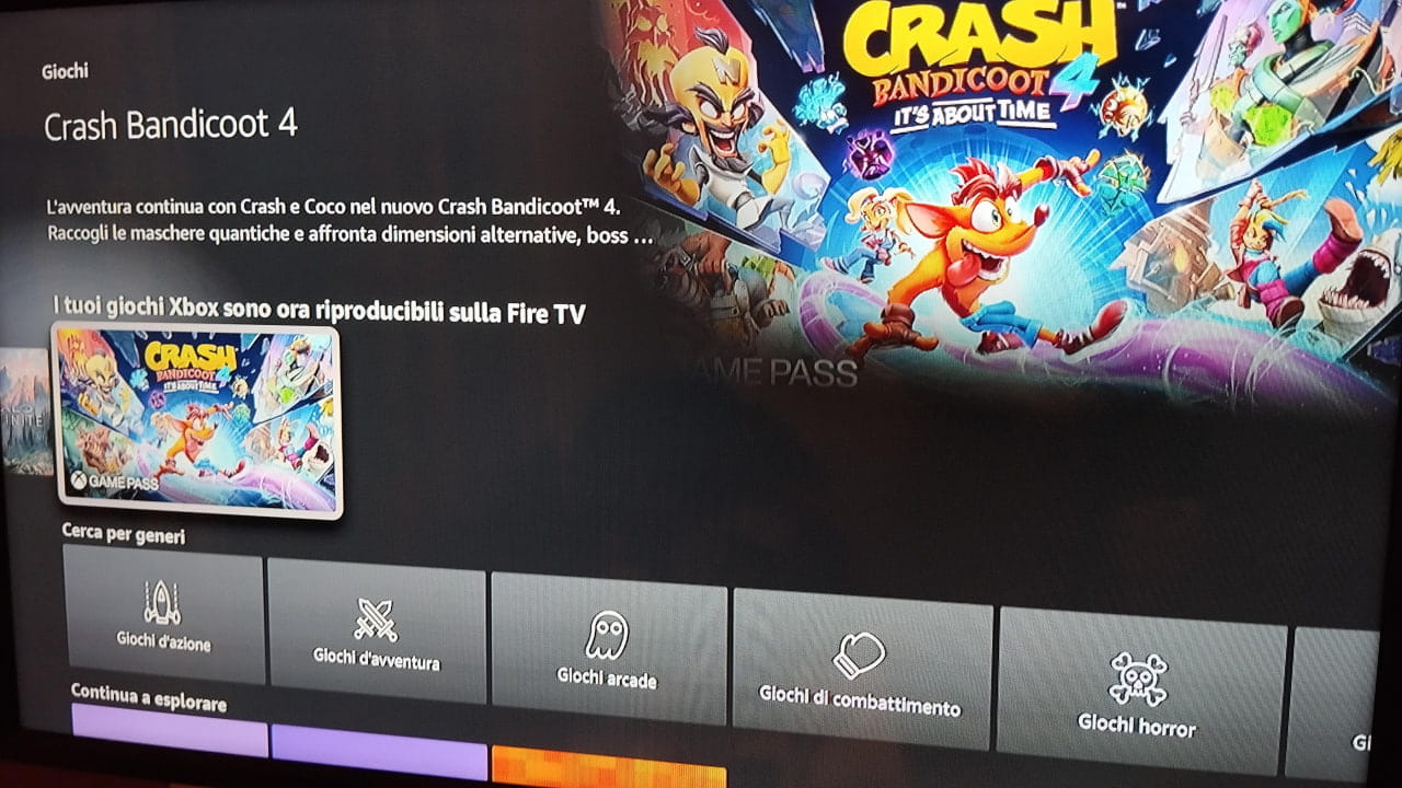 بازی Crash Bandicoot 4 به Game Pass اضافه خواهد شد