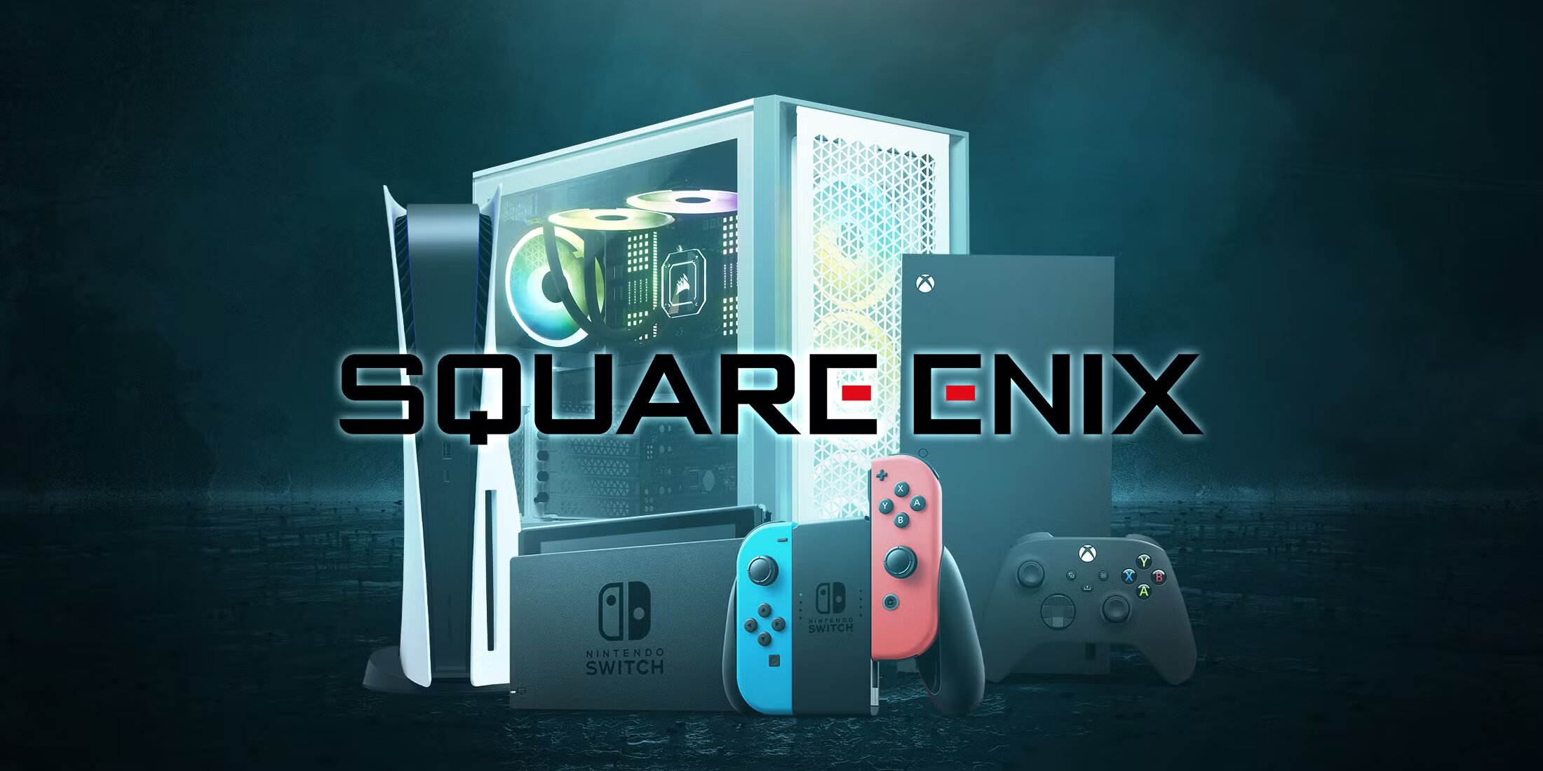 تهیه‌کننده شرکت square enix مخالف انحصاری بودن بازی‌ها است