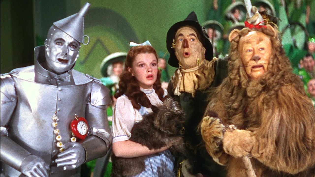 ۱۵ دیالوگ برتر فیلم The Wizard Of Oz - گیمفا