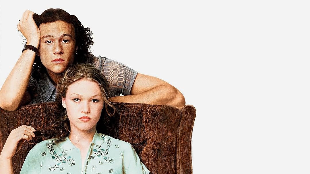 فیلم 10 things i hate about you