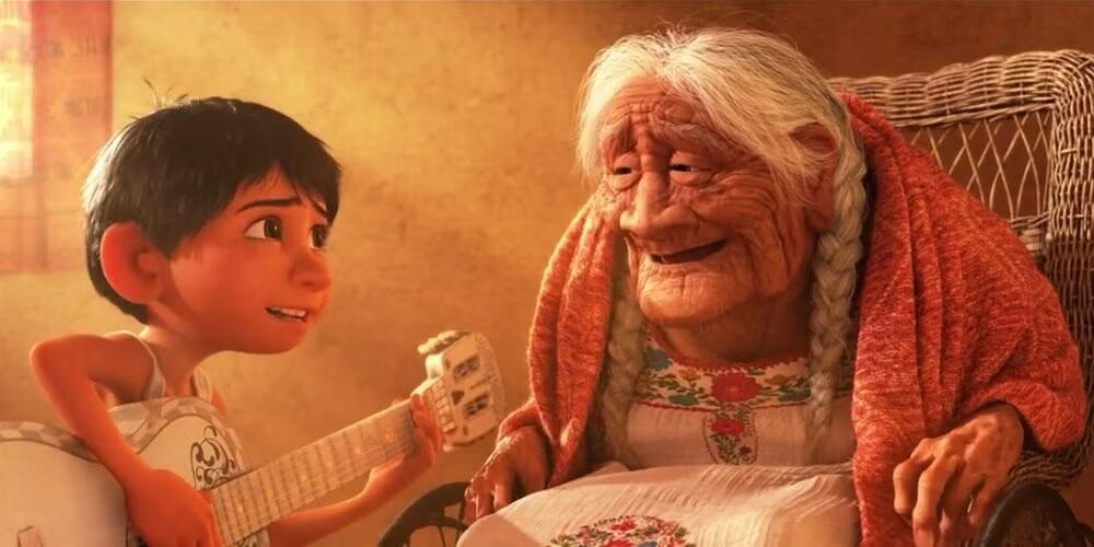 انیمیشن coco