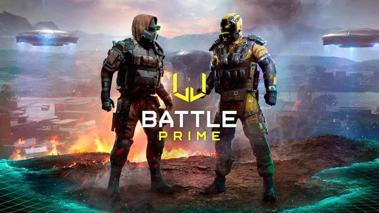 battle prime بتل پرایم