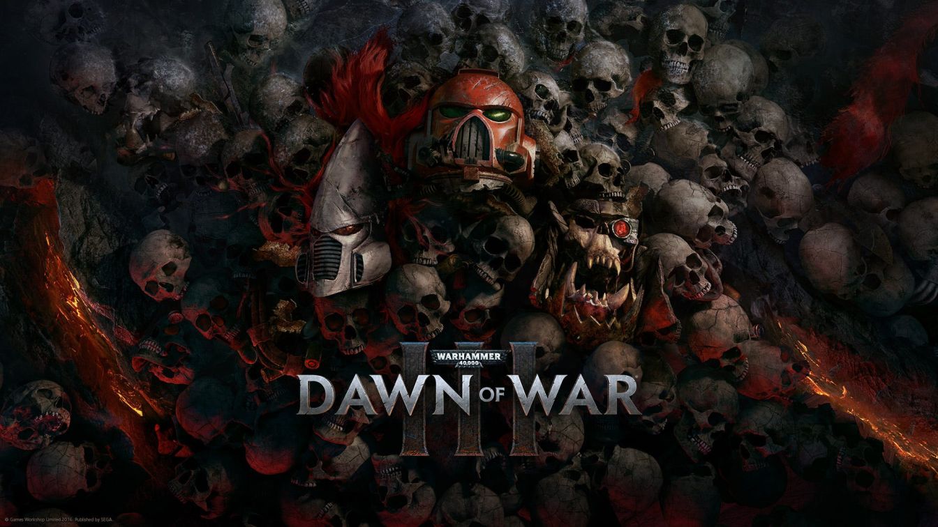 dawn of war