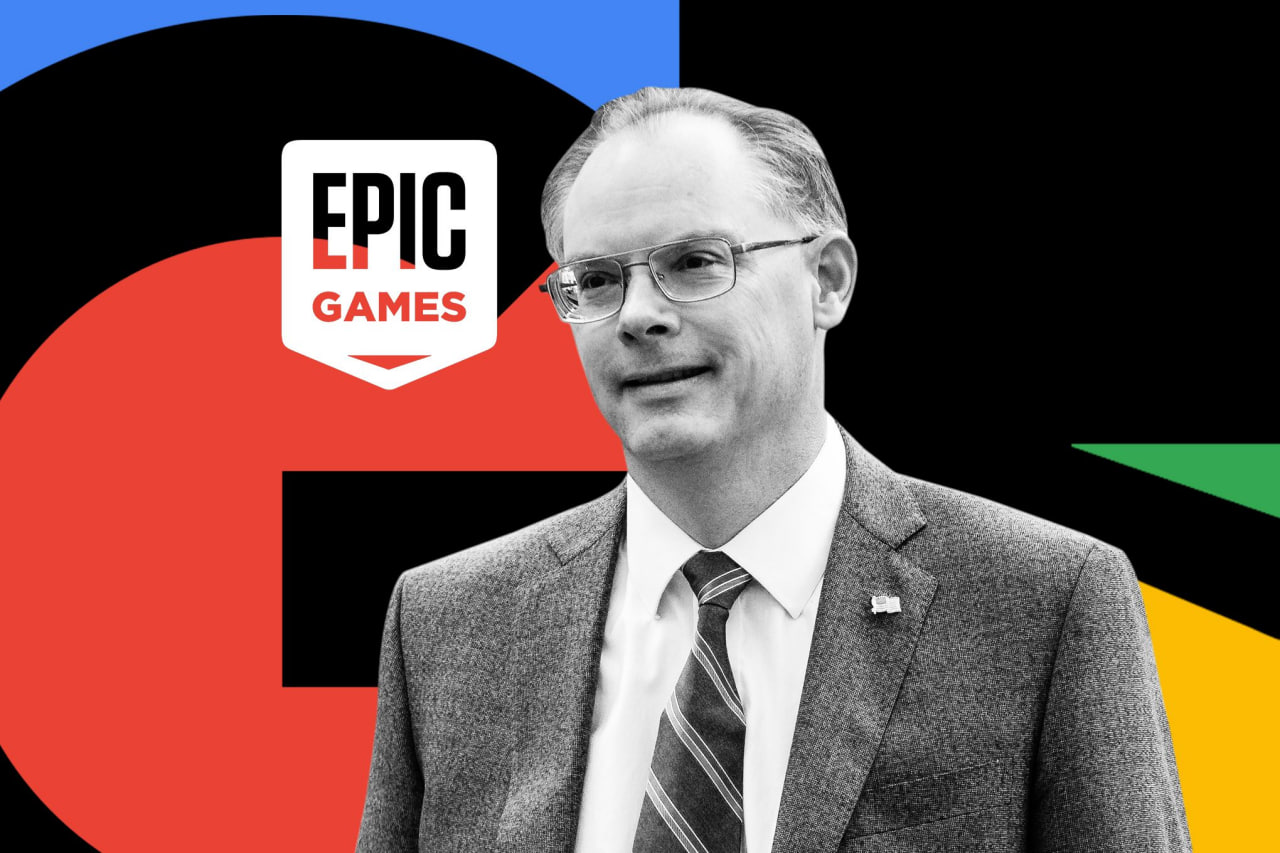 مدیر عامل Epic Games: بیش از یک میلیارد دلار برای ورود به بازار موبایل هزینه کرده‌ایم - گیمفا