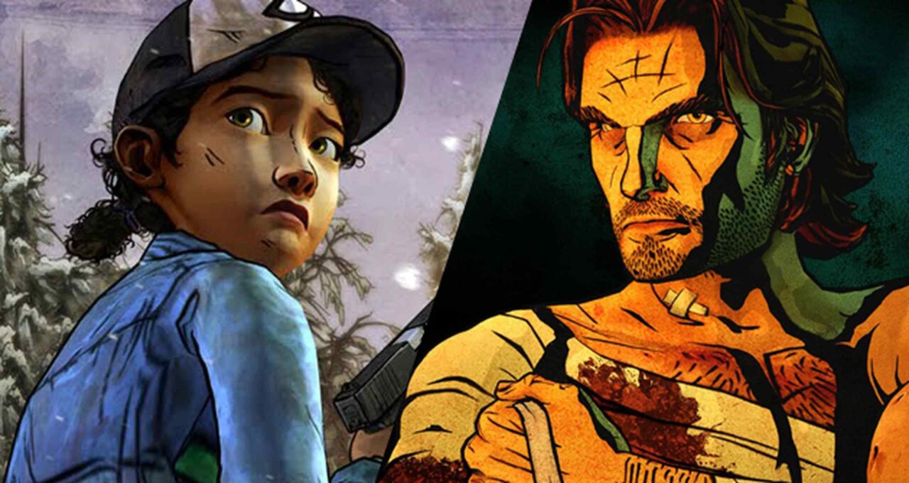 the walking dead wolf among us